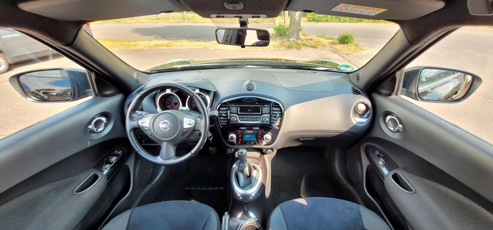 Nissan Juke Acenta