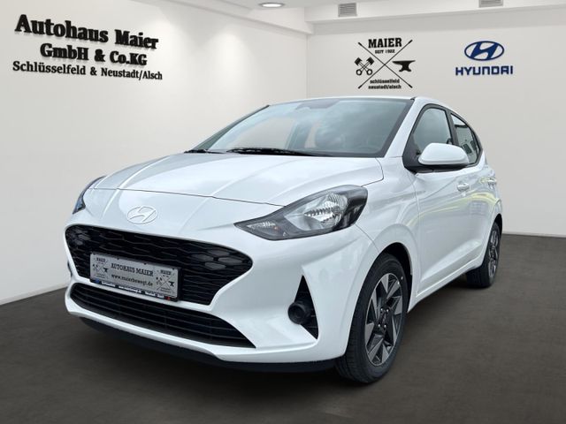 Hyundai i10 Trend 1.2 +Carplay+Kamera+NAVI+SHZ+Tempomat+