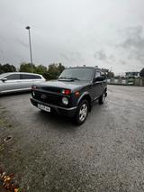 Lada 4x4 Urban (Niva) - Lada Urban: 4.4