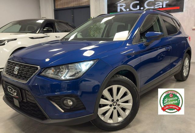 Seat Arona 1.6 TDI 95 CV Automatica