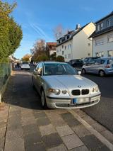 BMW 316ti Compact | E46 | Silber - BMW 316: Ti E46