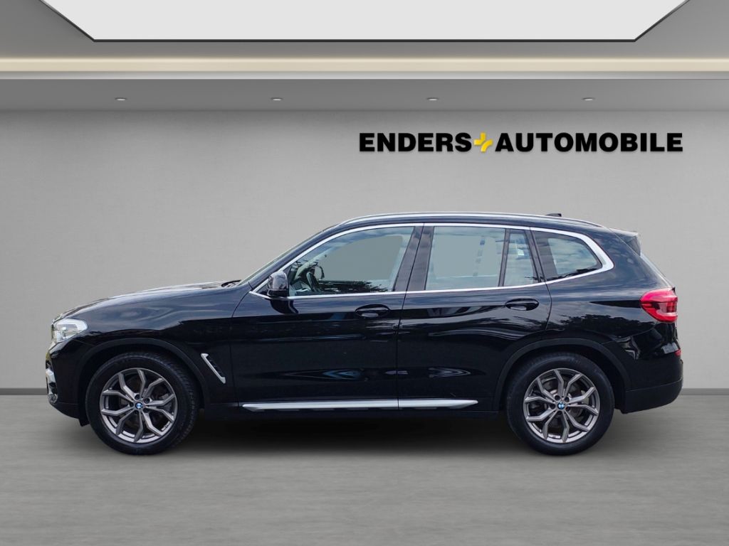 BMW X3 20d xLine 190PS+ LiveCockp.+Businesspak+Sitzh imagem 2