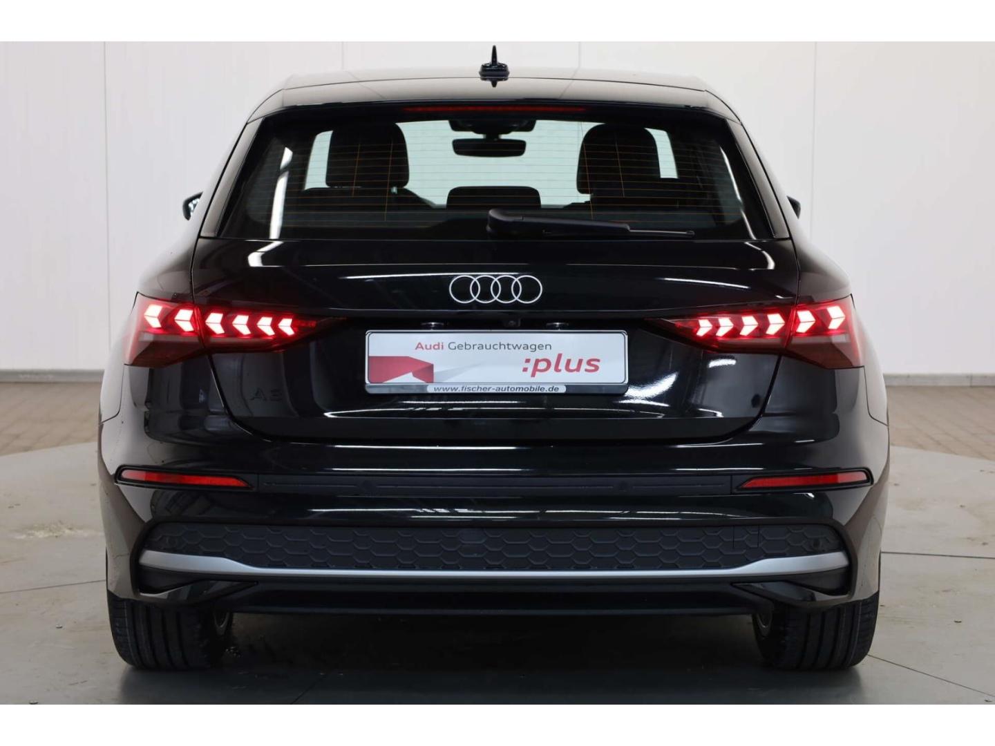 Audi A3 Sportback 35 TDI S-Tronic ACC/NAV/RFK, миниатюра 6
