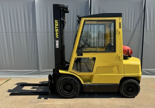 Hyster 2,5 to