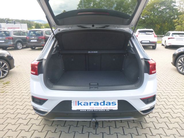 Fahrzeugabbildung Volkswagen T-Roc 1,5 TSI >AHK abnehmb/LED/PDC/Navi<