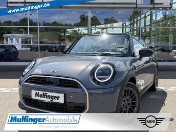MINI Cooper C - 1