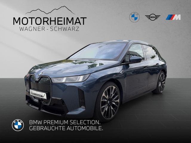 BMW iX xDrive60 M Sport Luftf.Aktivl. 23"B&amp;W Leder A