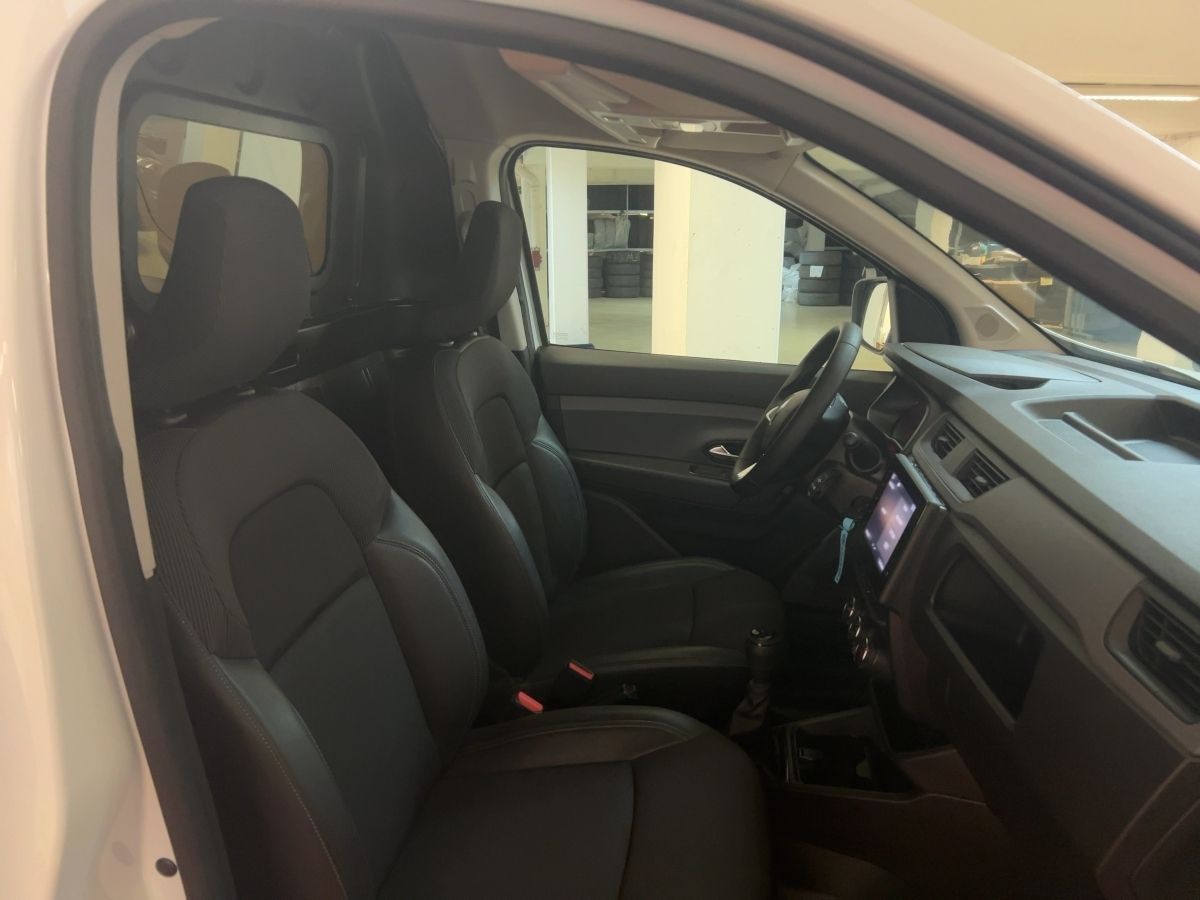 Fahrzeugabbildung Renault Express Extra TCe 100 FAP Easy Link 8" Klima