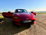 Mazda MX-5 RF 2.0 SKYACTIV-G 184 Drive Sports-Line... - Mazda MX-5: Automatik