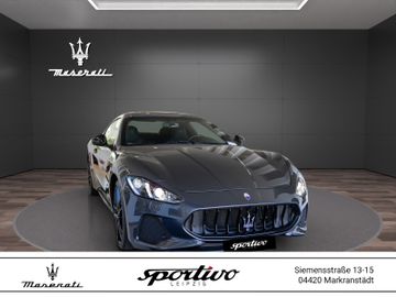Maserati Leasingangebot: Maserati Granturismo Sport *Sonderleasing*