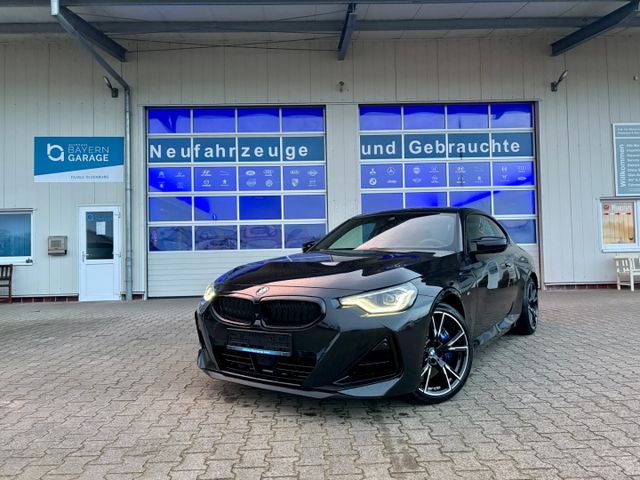 BMW M240i xDrive Glasdach 19'' Harman Inno-Paket