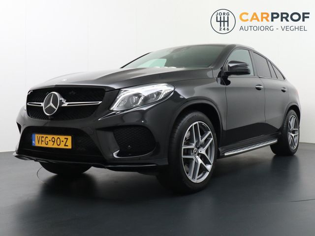 Mercedes-Benz GLE 400 Coupé 4MATIC Mercedes-benz Gle 400 4mati