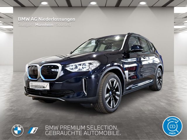 BMW iX3 Driv.Assist.Prof LiveCockpitProf Kamera LED