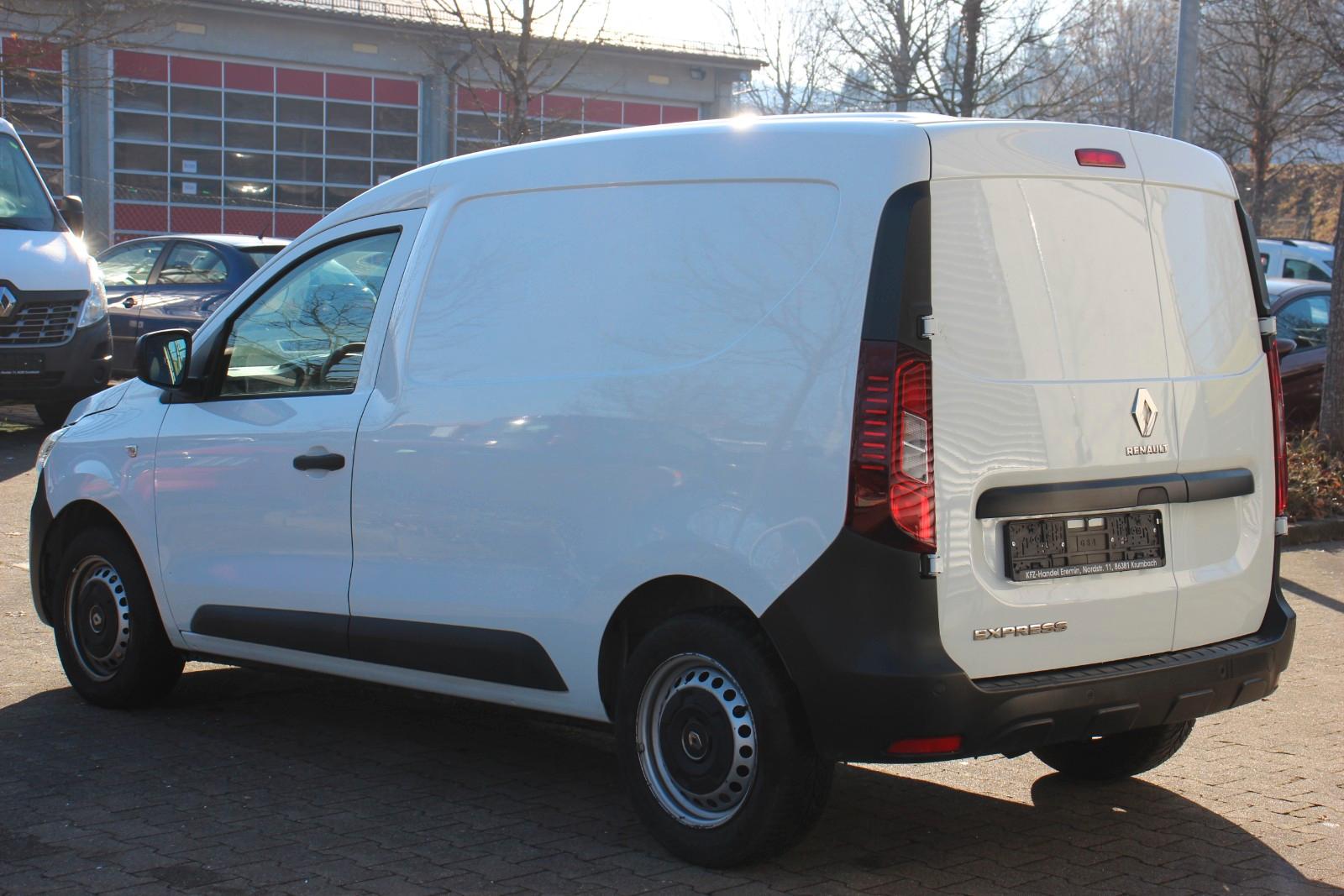 Renault Express 1.5dci # Klima # EasyLink # PDC # Euro 6