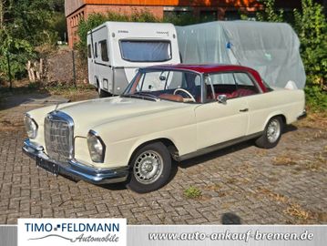 Mercedes-Benz 220 SEBC
