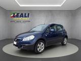 Fiat FIAT Sedici Sedici 5p 4x4 1.9 MJT 120cv 6m Emoti - blaue Fiat Sedici
