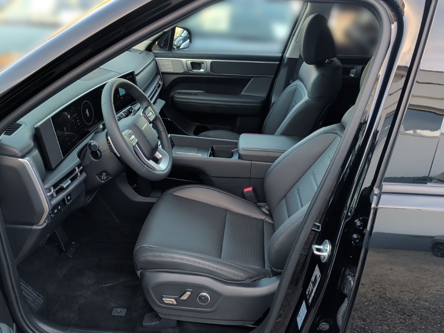 Hyundai Santa Fe – Bild 7