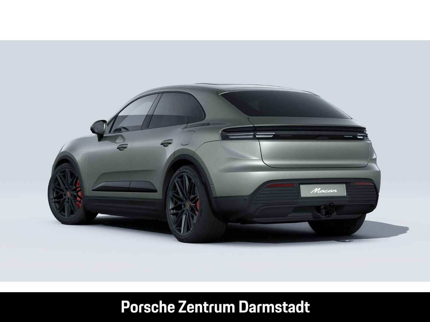 Porsche Macan 4S HA-Lenkung Surround-View Sitzbelüftung imagem 3