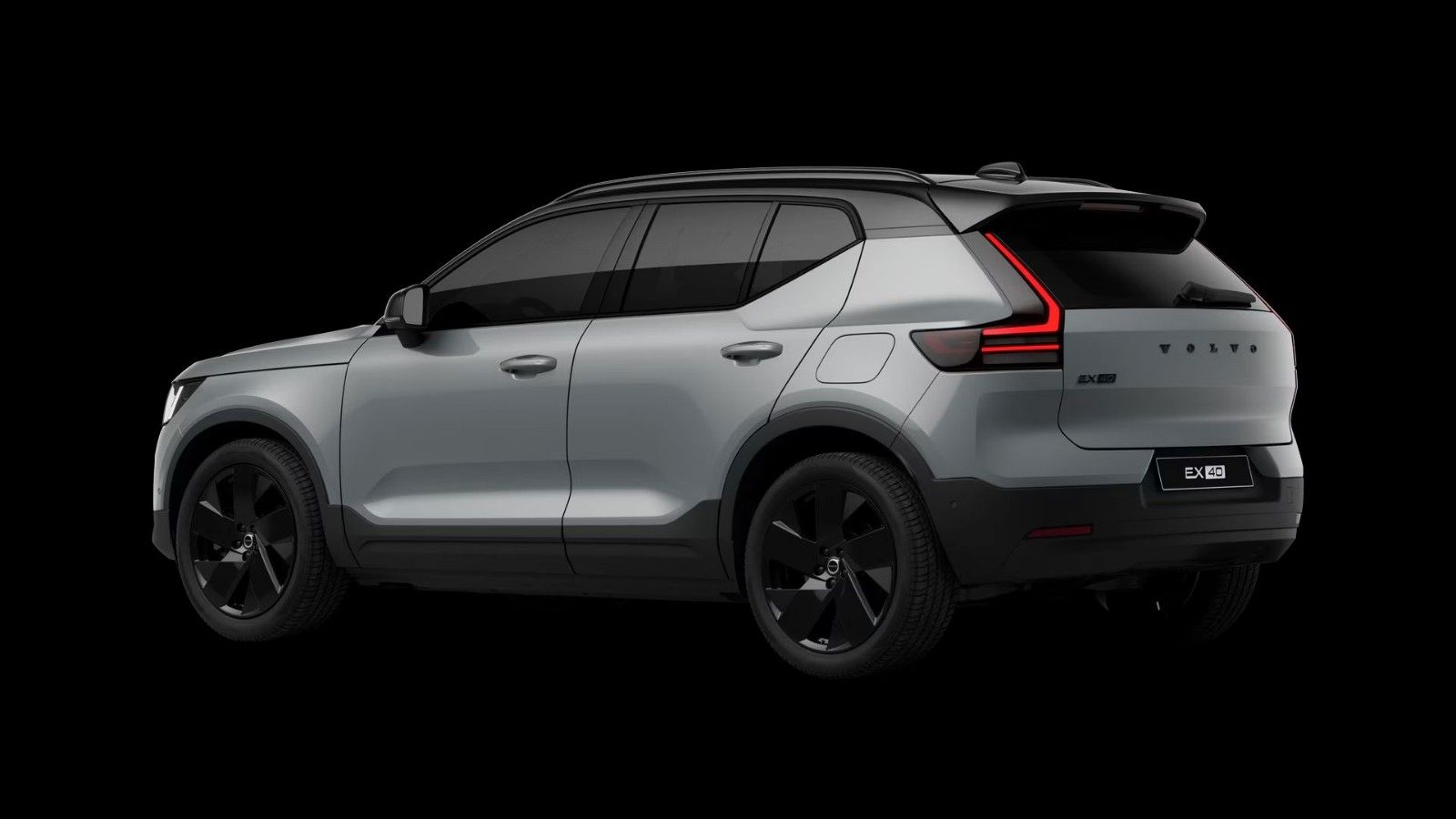 Volvo EX40 P8 AWD Performance Ultra Black Edition Aut. imagem 2