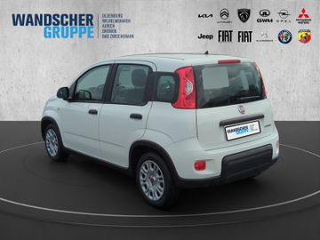 Fiat Panda MY24 Hybrid 1.0 GSE 70PS KLIMAANLAGE*RADIO