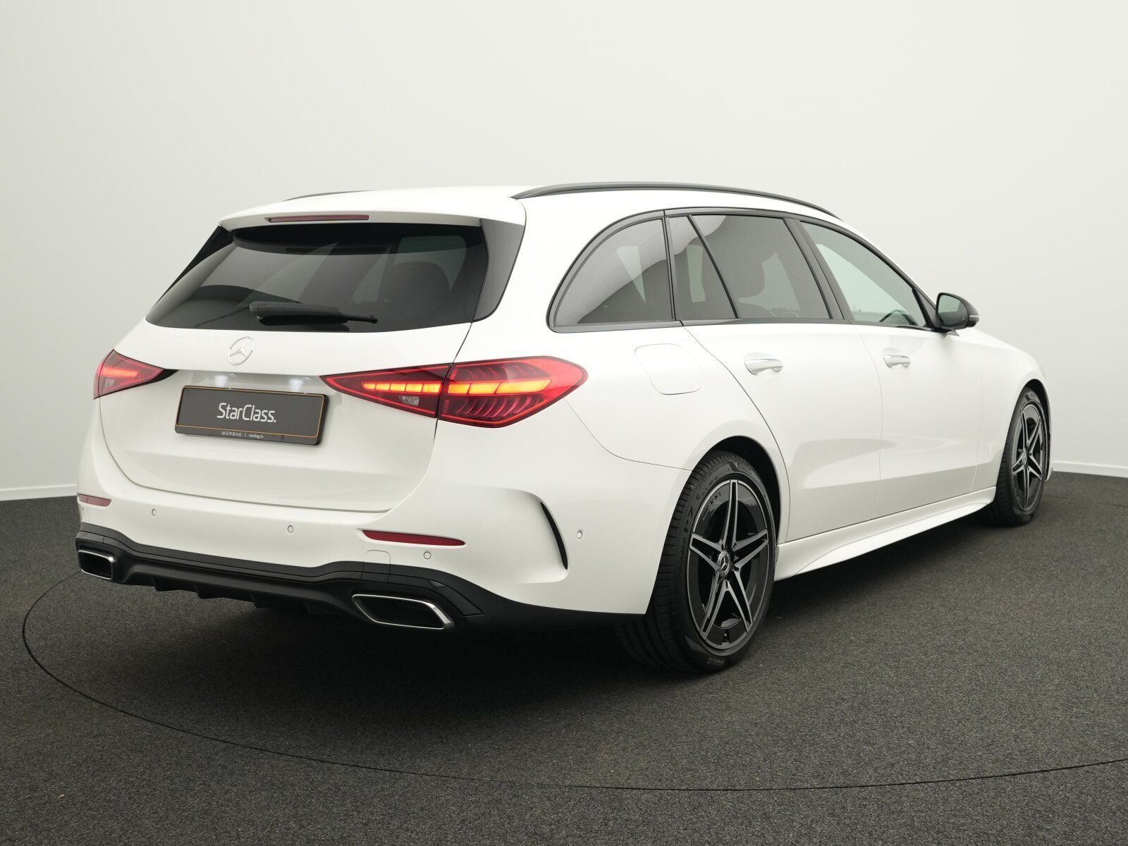 Mercedes-Benz C 300 d T AMG-Line Digital+360°+Night+Distr+18" imagem 3
