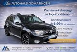 Dacia Duster Black Shadow 4x4*1.Hand*AHK*Scheckheft*LM - gebrauchte Dacia Duster aus dem Jahr 2017