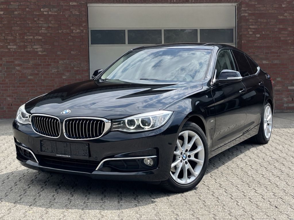 Image of BMW 320 Gran Turismo