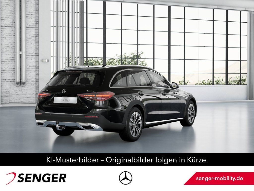 Mercedes-Benz C 220 d 4M T All-Terrain Avantgarde CarPlay AHK imagem 3