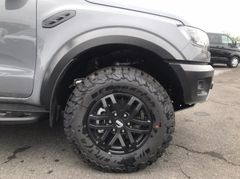 Fahrzeugabbildung Ford Ranger Raptor Automatik+Standheizung