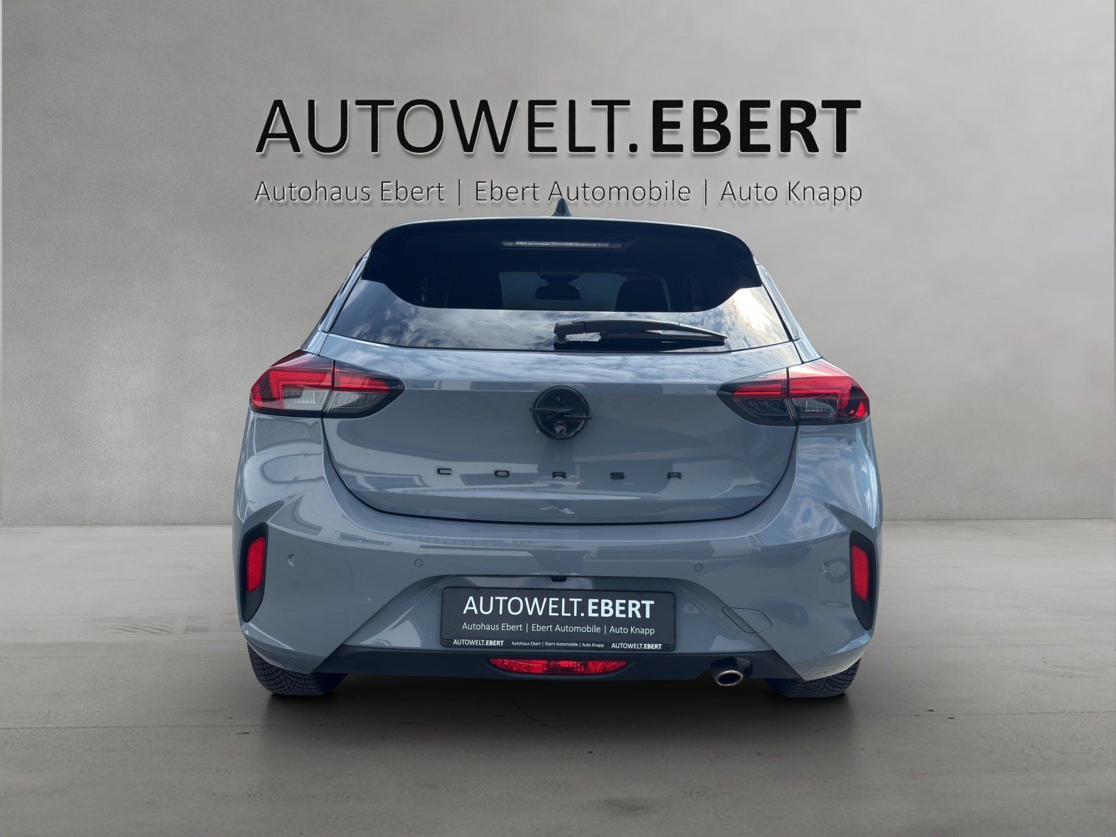 Fahrzeugabbildung Opel Corsa F 1.2 Turbo GS Aut./Intelli-Lux/KAMERA/SHZ