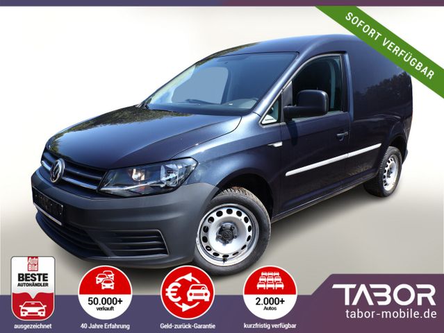 Volkswagen Caddy Kasten 1.4 TSI 125 DSG BMT Temp Klima BT