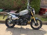 Benelli NEUE BENELLI LEONCINO 800 TRAIL - Scrambler 