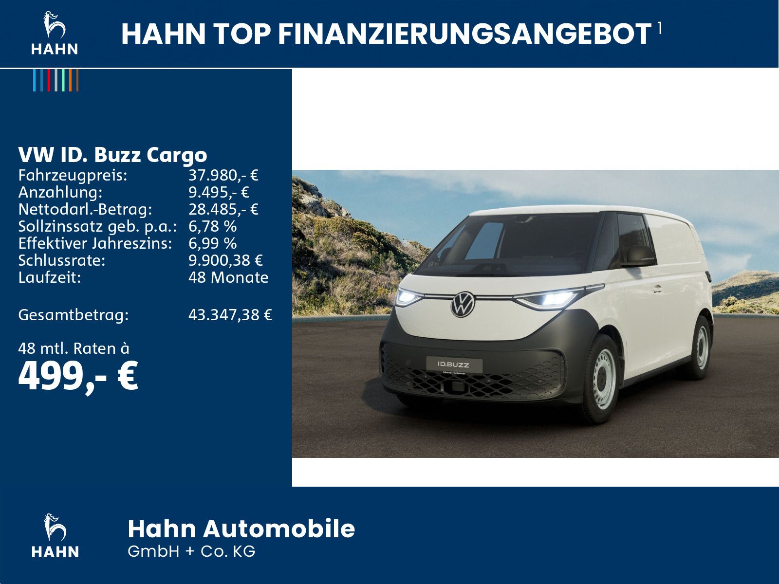 Volkswagen ID. Buzz - Bild 2