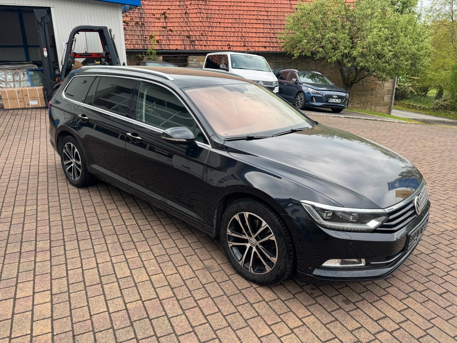 Volkswagen Passat Variant 2.0 TDI BMT Comfortline Variant