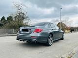 Mercedes-Benz E 400 4MATIC AMG Line Autom. AMG Line - Mercedes-Benz E 400: Limousine