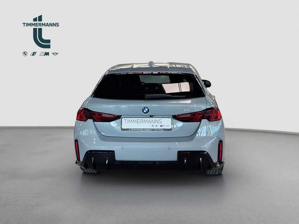 BMW 116 Steptronic Navi DSG Bluetooth PDC Klima foto 5