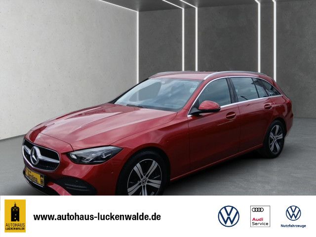 Image of Mercedes-Benz C 180