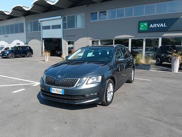 Skoda Octavia - 1