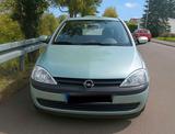 Opel Corsa Corsa 1.0 12V Comfort - Opel Corsa aus 2001: Comfort