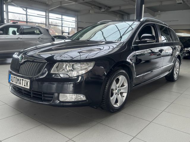 Skoda Superb Combi 1.8TSI DSG Ambition PDC Navi uvm.