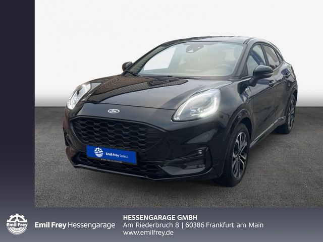 Ford Puma 1.0 EcoBoost Hybrid Aut. ST-LINE