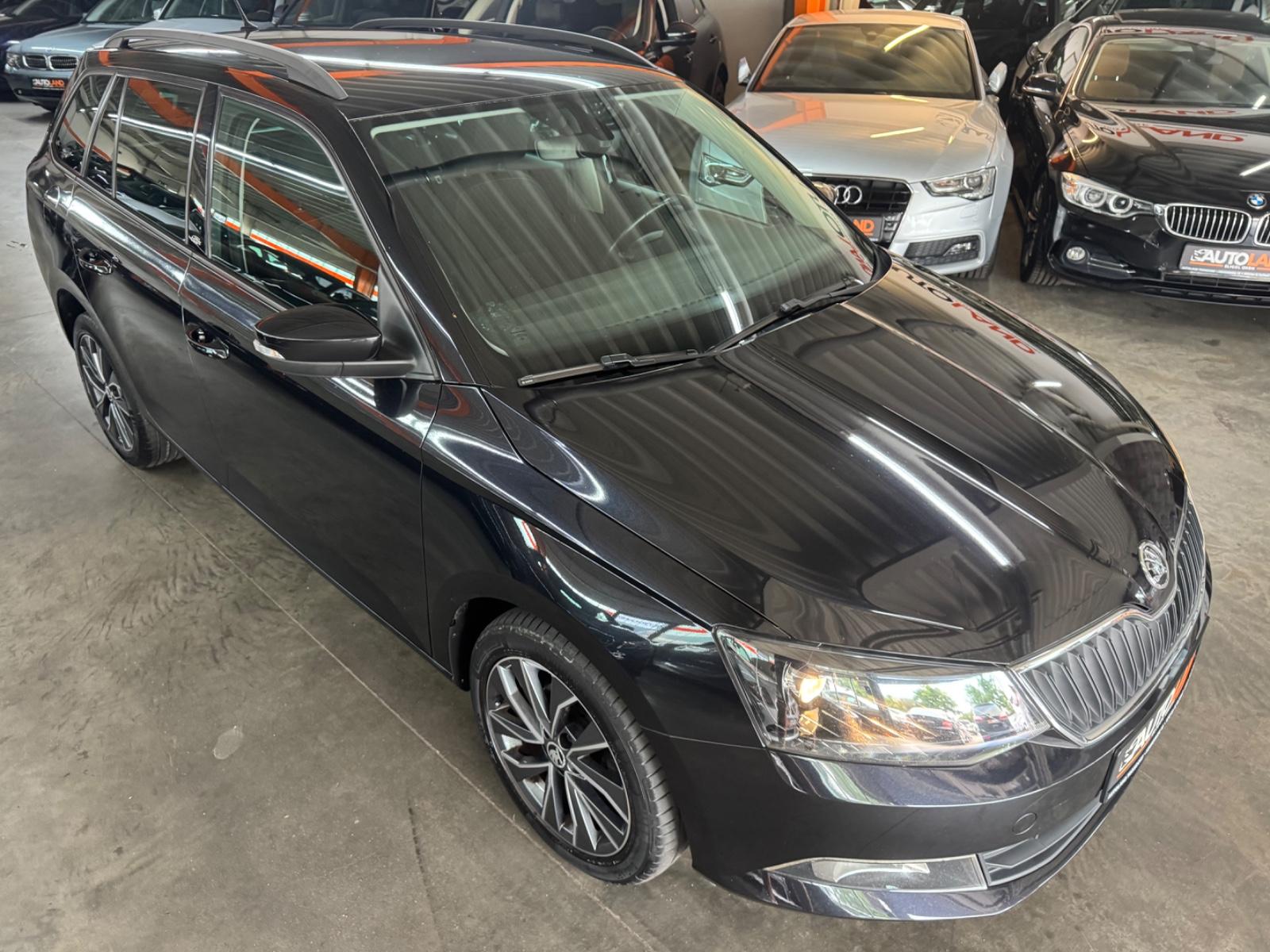 Skoda Fabia 2015 — photo 21