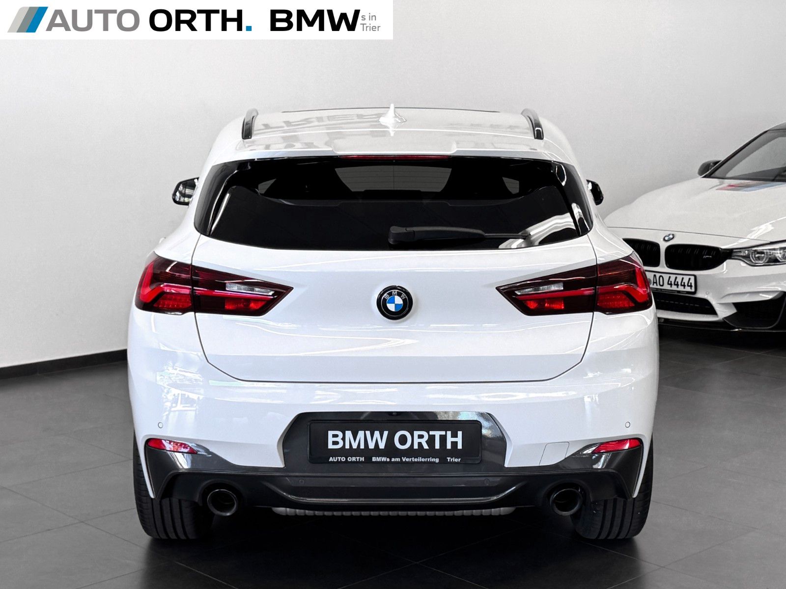 BMW X2 M35i LEDER NAVI HUD ACC PANO RFK E-SITZE 20 foto 9