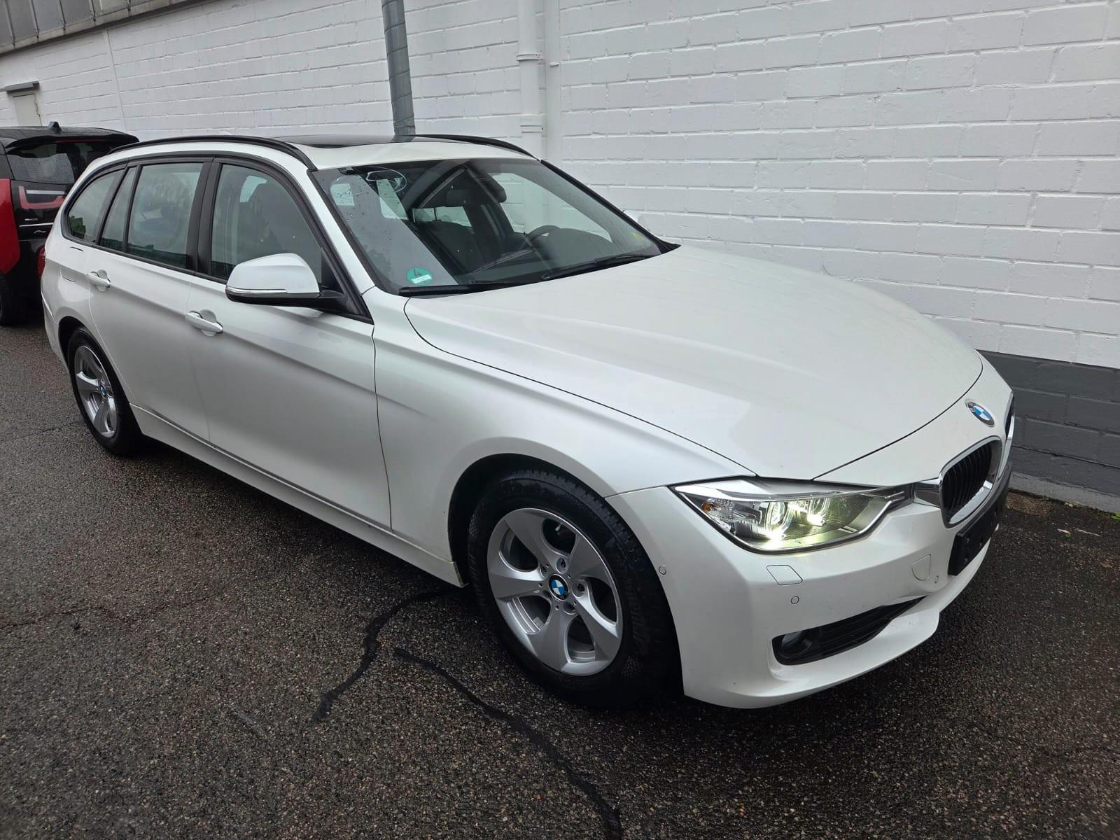 BMW 320d EfficientD. Ed. Touring Sport Line