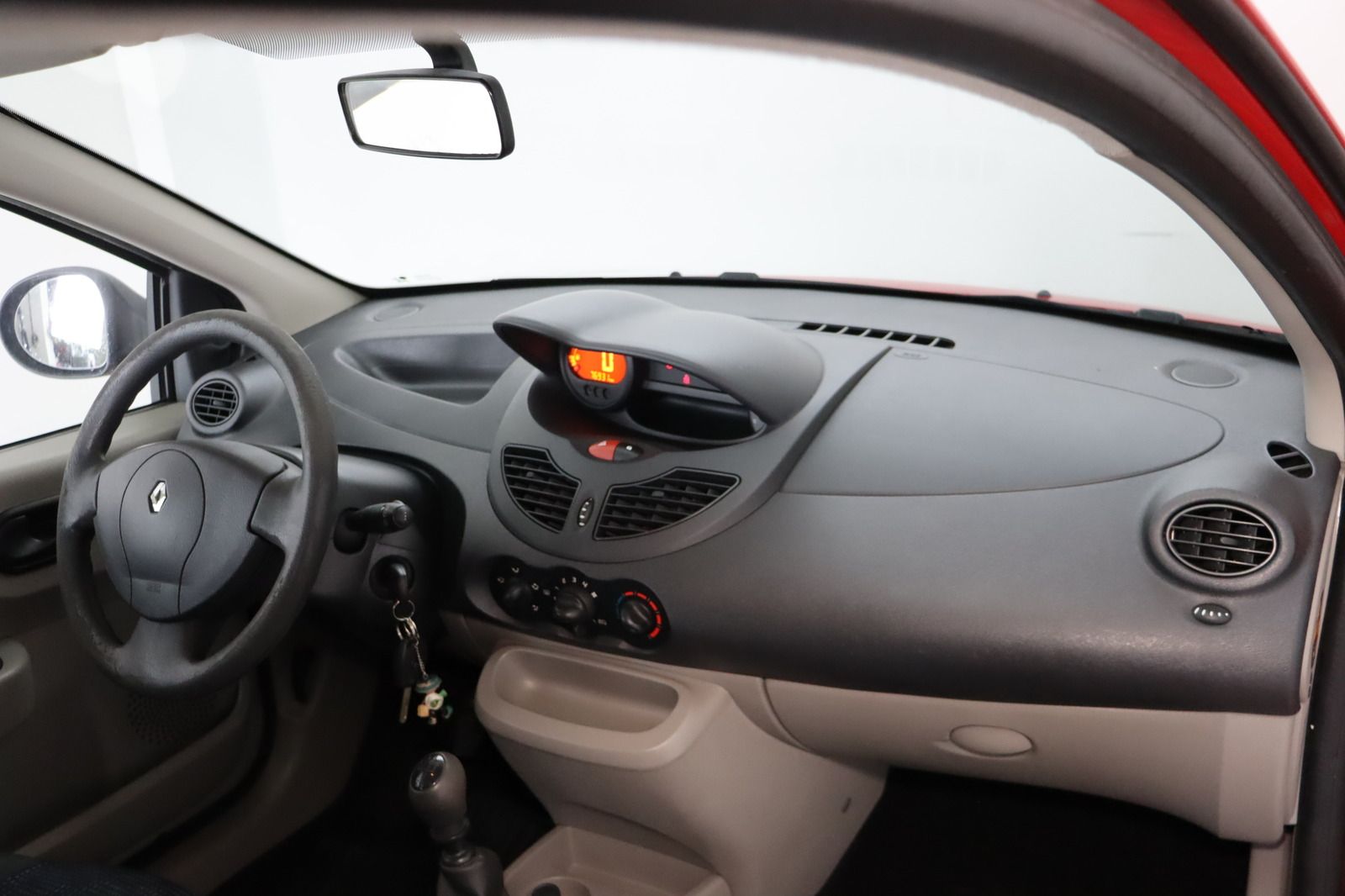 Fahrzeugabbildung Renault Twingo 1.2 * Navigationssystem