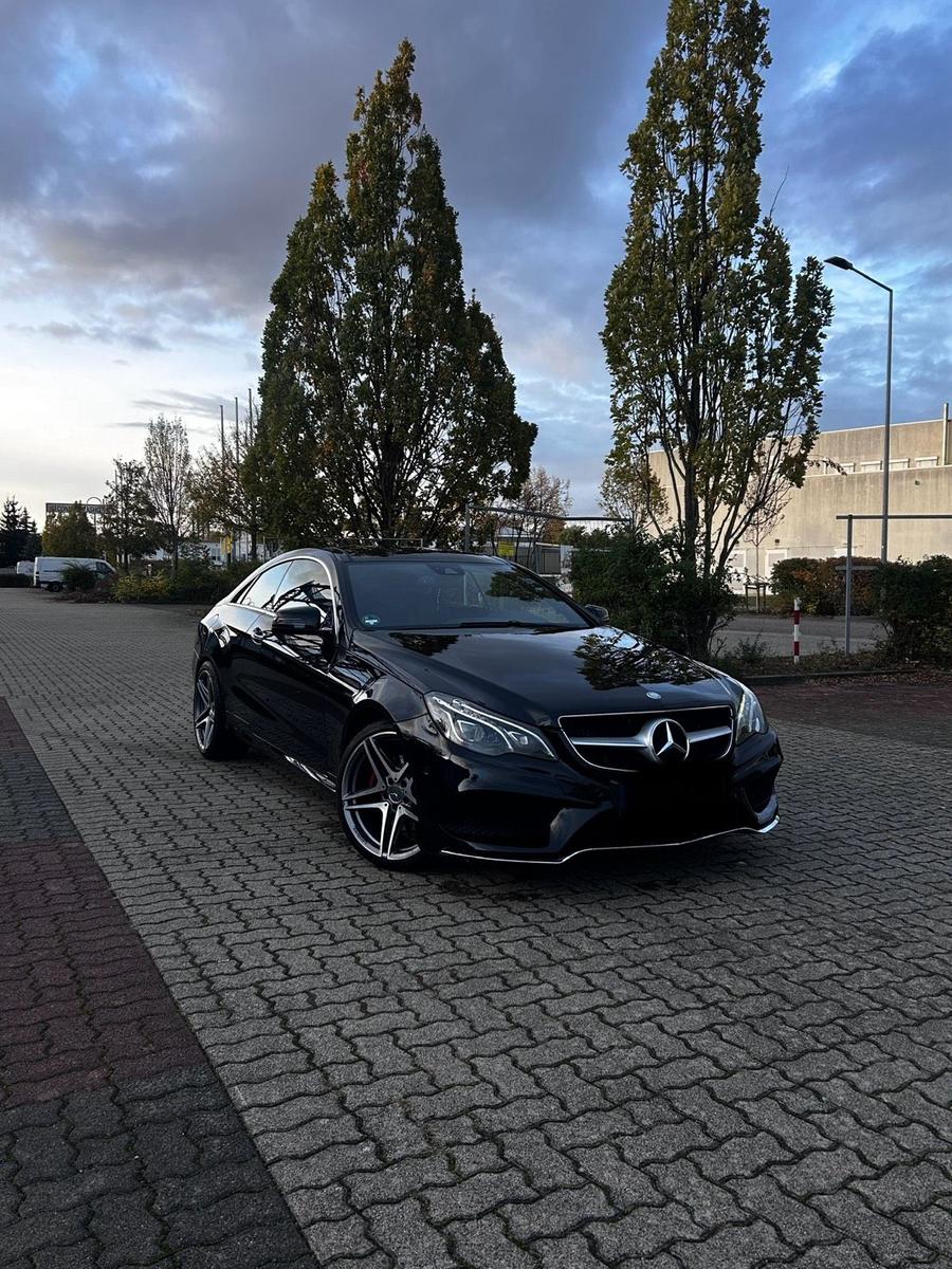 Mercedes-Benz E 350