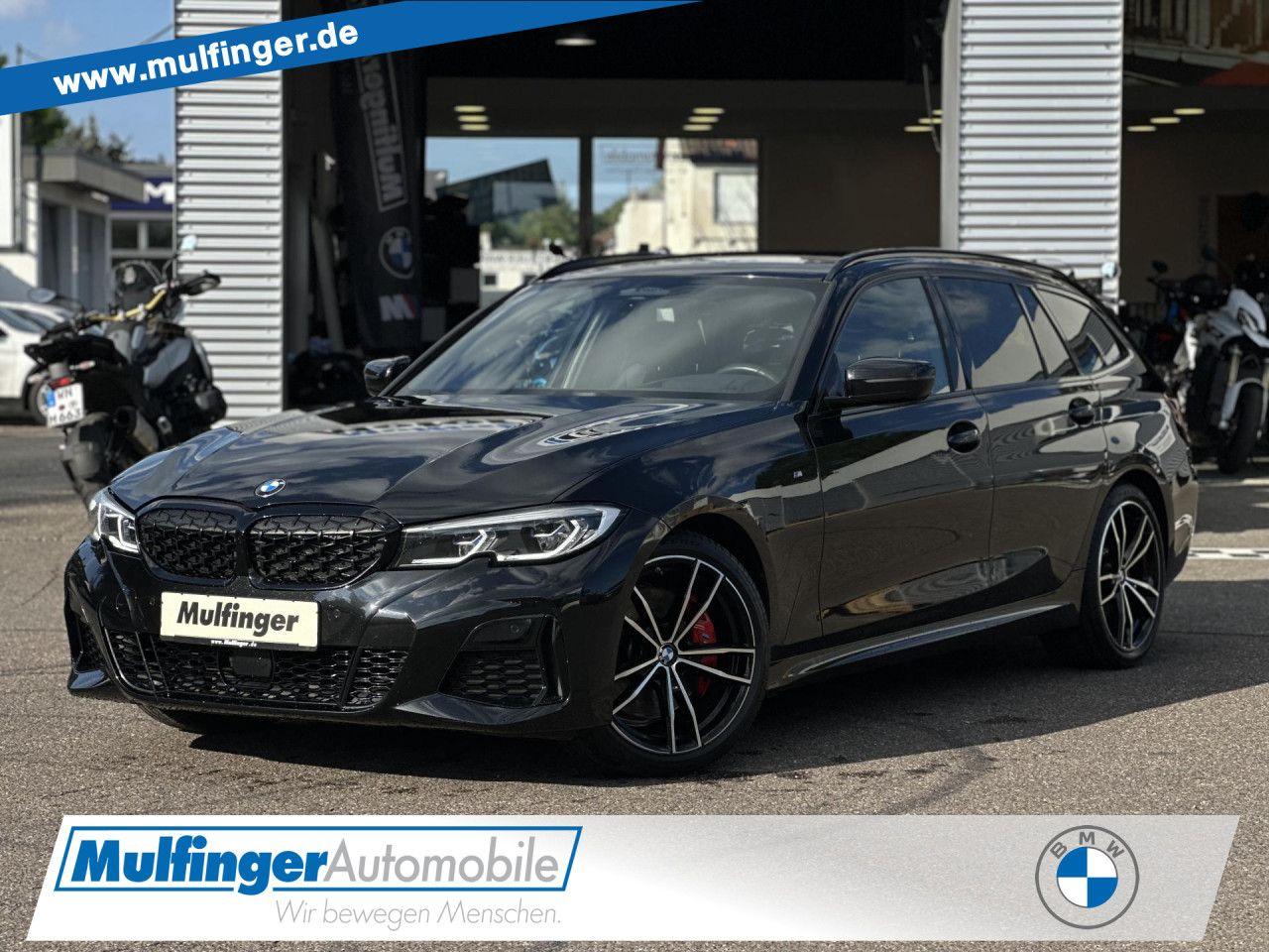 BMW M340d xD. T. Laser ACC HUD Ha/Ka Standhzg. 19"