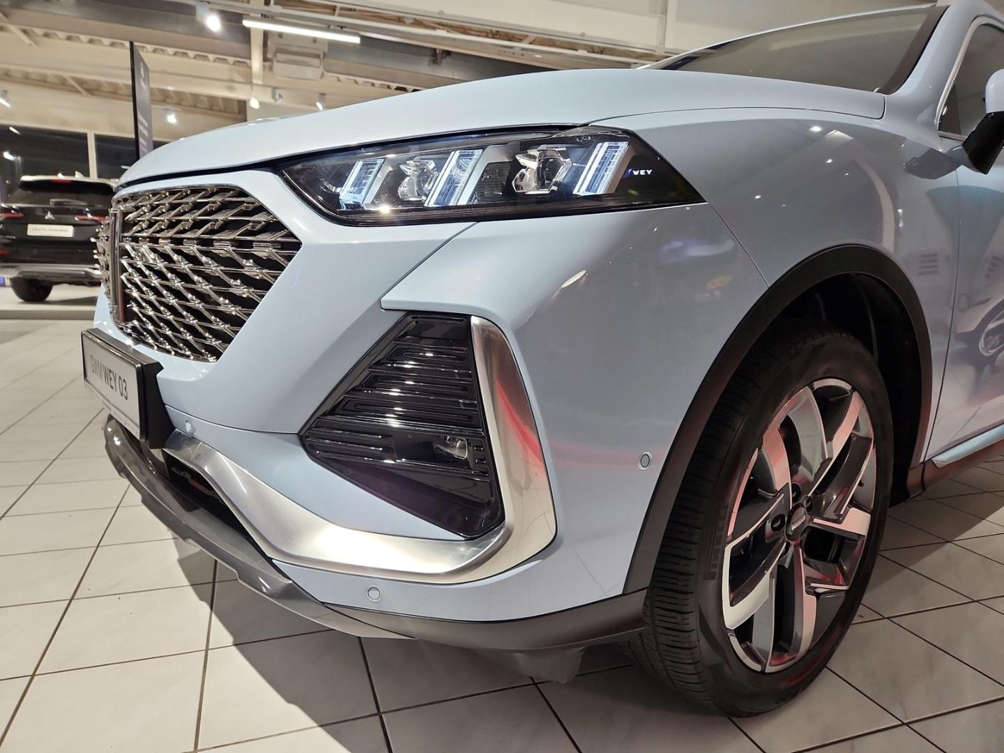 GWM Wey 03 Luxury 4WD AHK Head-Up Sitzklima Infinity