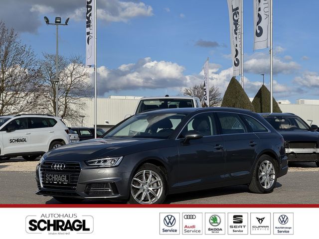 Audi A4 Avant 3.0 TDI quattro