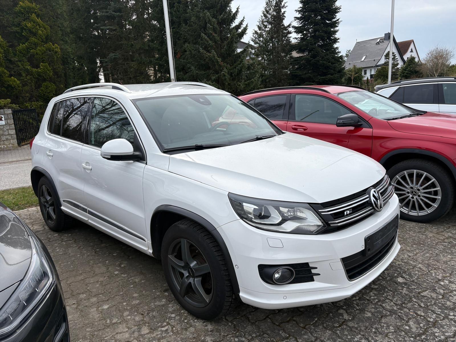 Volkswagen Tiguan 2.0 TDI 4MOTION BMT LIFE